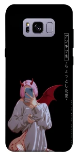 Чехол на Samsung G955 Galaxy S8 Plus Hot Demon фото 1 из 1