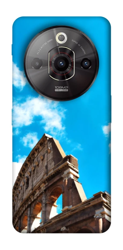 Чохол на ZTE Nubia Focus Pro coliseum фото 1 з 1