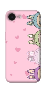 Чохол на Apple iPhone 16e (6.1") All Labubu 4 фото 1 з 1