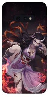 Чохол на Samsung Galaxy S10e Nezuko v2 фото 1 з 1