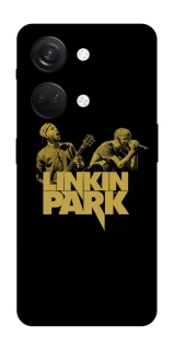 Чохол на OnePlus Nord 3 Linkin Park logo ver.5 фото 1 з 1