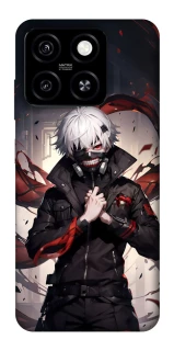 Чехол на ZTE Blade A55 4G Ken Kaneki фото 1 из 1