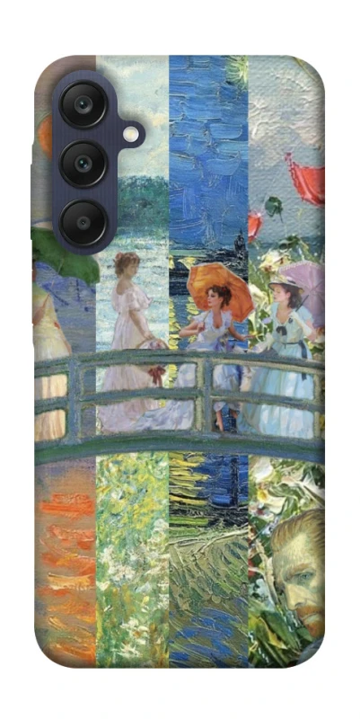 Чохол на Samsung Galaxy A25 5G Art collage ver.6 фото 1 з 1