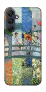 Чохол на Samsung Galaxy A25 5G Art collage ver.6 фото 1 з 1