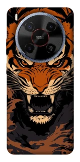 Чохол на ZTE Blade V70 Max cool tiger фото 1 з 1