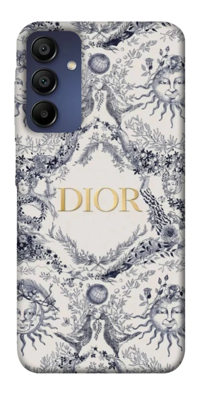 Чохол на Samsung Galaxy A15 4G/5G Dior фото 1 з 1