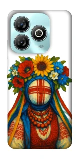 Чохол на ZTE Blade A75 4G Мотанка родючості фото 1 з 1