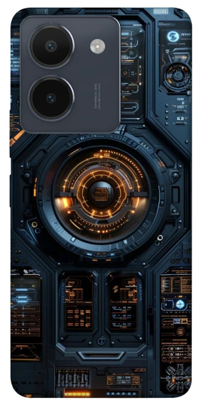 Чохол на Vivo Y36 CyberPhone v6 фото 1 з 1