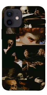 Чехол на Apple iPhone 12 mini (5.4") Art collage ver.2 фото 1 из 1
