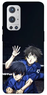 Чохол на OnePlus 9 Pro Blue Lock v2 фото 1 з 1