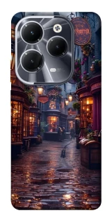 Чохол на Infinix Hot 40 Harry Potter v11 фото 1 з 1