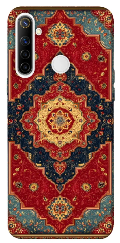 Чехол на Realme 6i Ковёр v50 фото 1 из 1