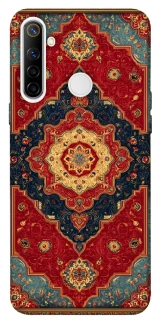 Чехол на Realme 6i Ковёр v50 фото 1 из 1