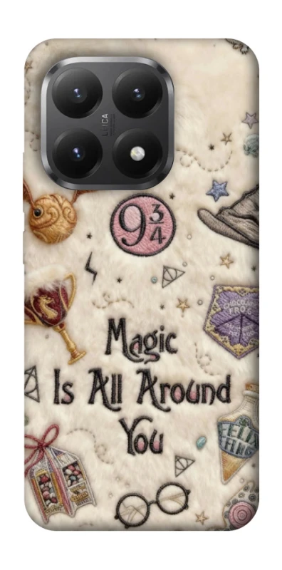 Чехол на Xiaomi 15T Magic is all Around фото 1 из 1