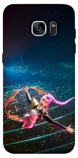 Чехол на Samsung G935F Galaxy S7 Edge K-Pop Demon Hunters ver.12 фото 1 из 1