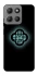 Чохол на Motorola Moto G15 Power K-Pop Demon Hunters Logo ver.2 фото 1 з 1