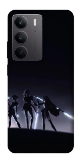 Чохол на Realme C75 K-Pop Demon Hunters ver.1 фото 1 з 1