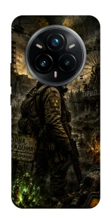 Чехол на Realme 14 Pro S.T.A.L.K.E.R. фото 1 из 1