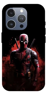 Чехол на Apple iPhone 16 Pro Max Deadpool фото 1 из 1
