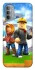 Чохол на Motorola Moto G31 Roblox Builder Adventure фото 1 з 1