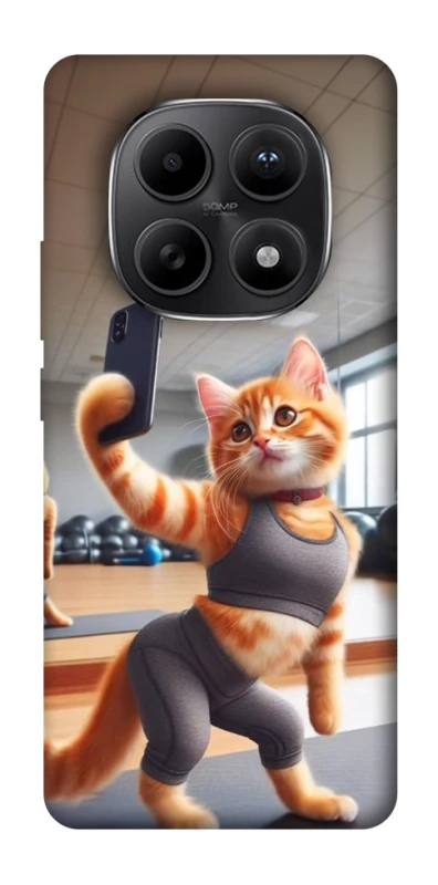 Чехол на Xiaomi Redmi Note 15 5G Кошечка фото 1 из 1