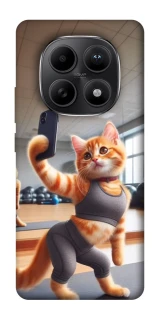 Чехол на Xiaomi Redmi Note 15 5G Кошечка фото 1 из 1