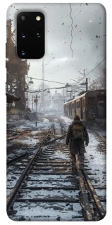 Чохол на Samsung Galaxy S20+ Сталкер v14 фото 1 з 1