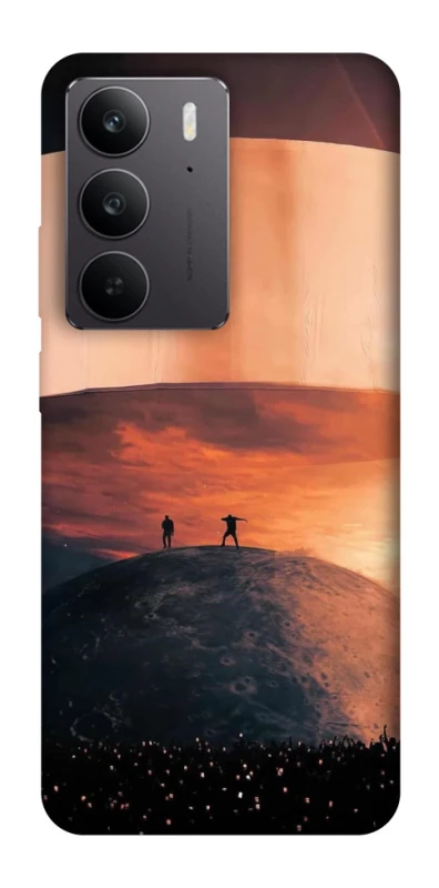 Чехол на Realme C75 Kanye West ver.9 фото 1 из 1