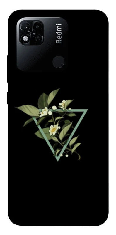 Чохол на Xiaomi Redmi 10A Flowers ver.2 фото 1 з 1