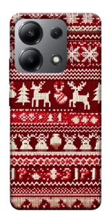 Чохол на Xiaomi Redmi Note 13 4G Christmas jumper ver.2 фото 1 з 1