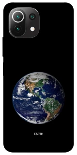 Чехол на Xiaomi Mi 11 Lite Earth фото 1 из 1