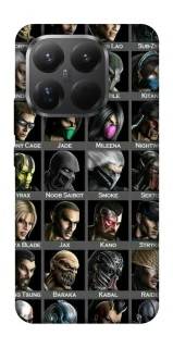 Чехол на Xiaomi 15T Pro Mortal Kombat фото 1 из 1