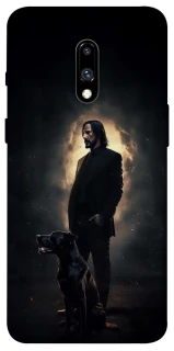 Чехол на OnePlus 7 John Wick фото 1 из 1
