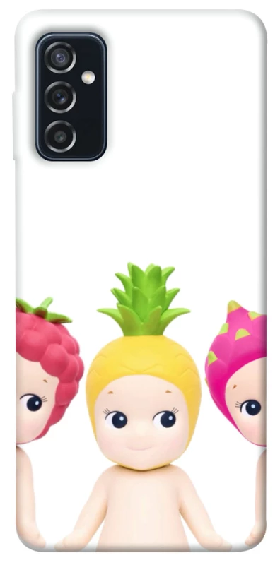 Чохол на Samsung Galaxy M52 Tropical Trio фото 1 з 1