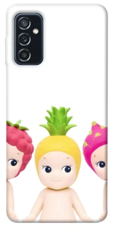 Чехол на Samsung Galaxy M52 Tropical Trio фото 1 из 1