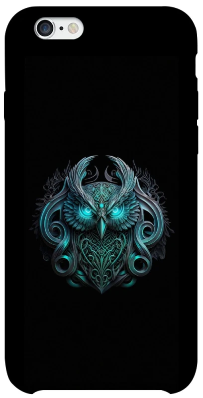 Чохол на Apple iPhone 6/6s (4.7") Fantastic owl фото 1 з 1