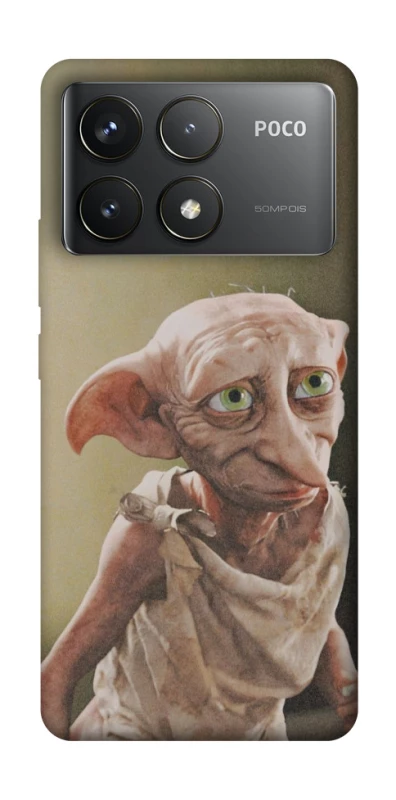Чехол на Xiaomi Poco F6 Pro Harry Potter v4 фото 1 из 1
