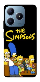 Чехол на Realme C63 The Simpsons фото 1 из 1