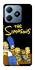 Чехол на Realme C63 The Simpsons фото 1 из 1