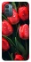 Чехол на Nokia G21 Красные тюльпаны фото 1 из 1