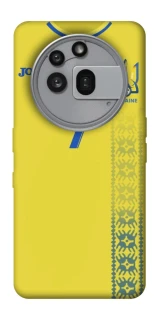 Чохол на Nothing Phone (3a) Pro UA-Football ver.3 фото 1 з 1