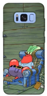 Чохол на Samsung G950 Galaxy S8 Mr.Krabs фото 1 з 1