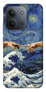 Чехол на Xiaomi Redmi 15C (Global) Art collage ver.7 фото 1 из 1