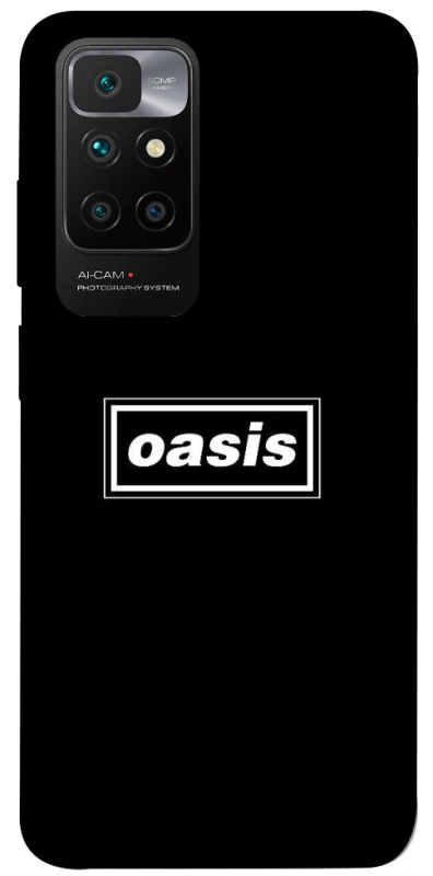 Чехол на Xiaomi Redmi 10 Oasis logo фото 1 из 1
