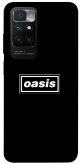 Чохол на Xiaomi Redmi 10 Oasis logo фото 1 з 1