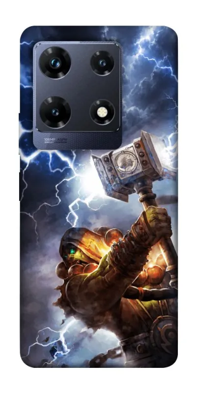 Чехол на Infinix Note 30 Pro Thrall фото 1 из 1