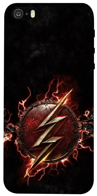 Чохол на Apple iPhone 5/5S/SE Flash icon фото 1 з 1