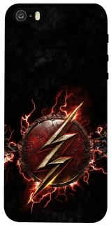 Чохол на Apple iPhone 5/5S/SE Flash icon фото 1 з 1
