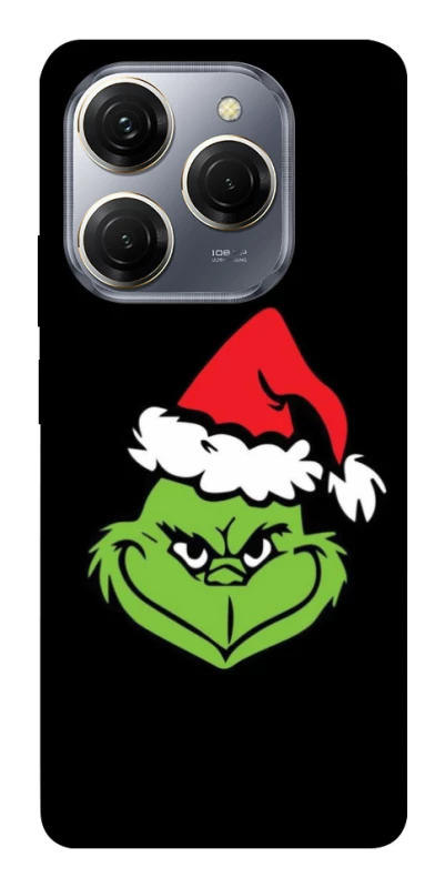 Чохол на TECNO Spark 20 Pro Грінч v2 фото 1 з 1