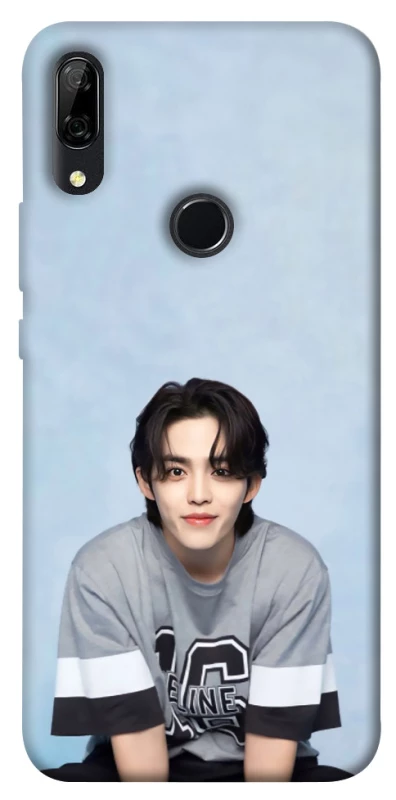 Чохол на Huawei P Smart Z Seungcheol - Seventeen фото 1 з 1